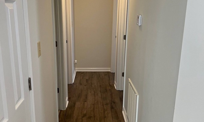 Clarksville House | Full house Completely Renovated and stocked w/fenced yard