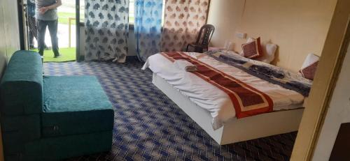 Leh Bed & Breakfast | Full Moon Cottages Pangong Ladakh by LexStays