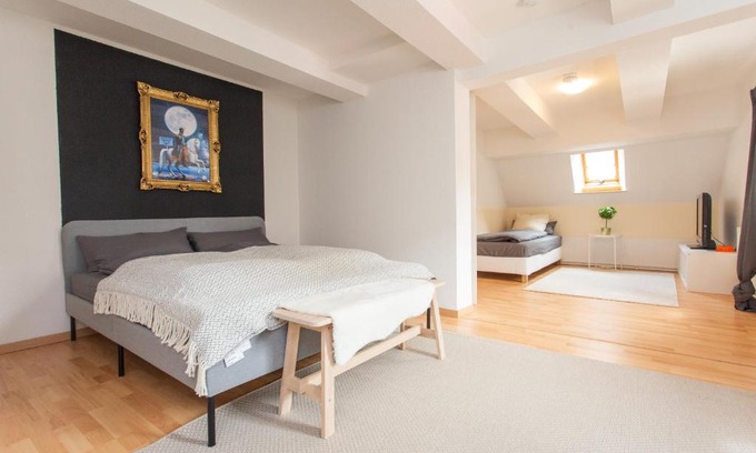 Altstadt Apartment | FullHouse - Halle - KU15 Apartments
