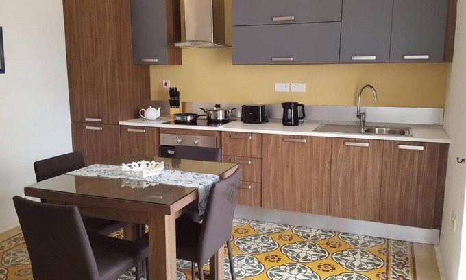 Zejtun House | Fully Air-Conditioned Traditional Maltese House