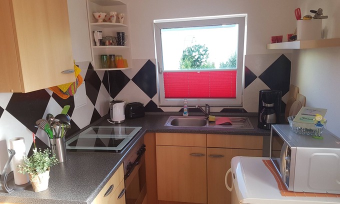 Parchtitz Cabin | Fully equipped family holiday home in the heart of the island of Rügen