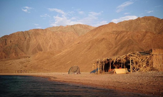 Dahab Other | Fully equipped Remote off-grid Solar Wooden Home