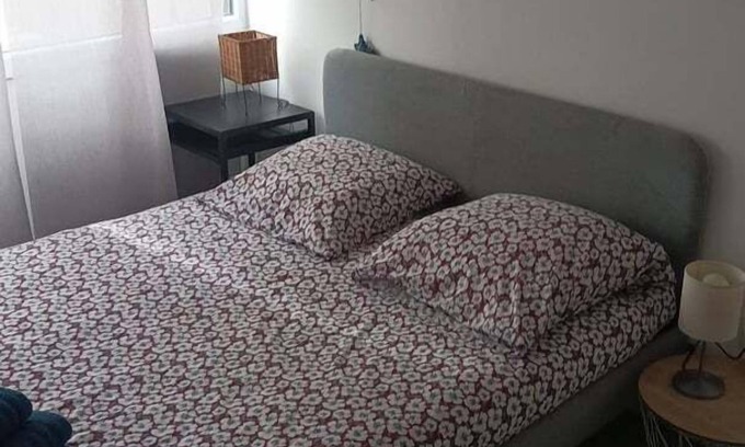 Perralliere Apartment | Fully equipped studio Villeurbanne