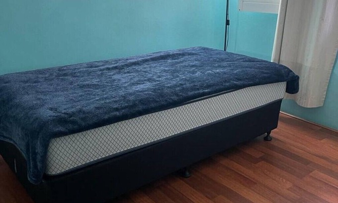 Merrylands Apartment | Fully furnished 1 bedroom with shared bathroom with 1 person.