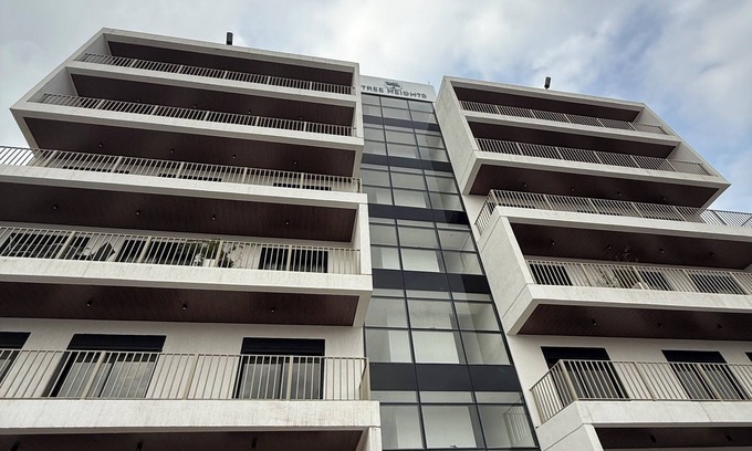 Dzorwulu Apartment | Fully Furnished 1 Bedroom Apartment