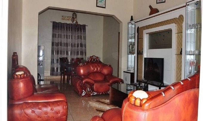 Kigali House | fully furnished apartment better for families, near intare conference Arena