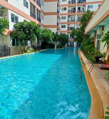 South Pattaya Apartment | Fully Furnished Condo Park Lane Resorts 2314