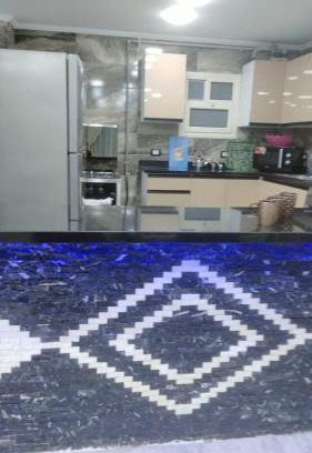 Nasr City Apartment | Fully furnished hotel apartment in front of City Stars
