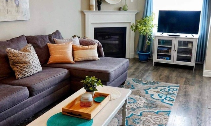 Collingwood House | Fully furnished townhouse with all amenities u need for your vacation