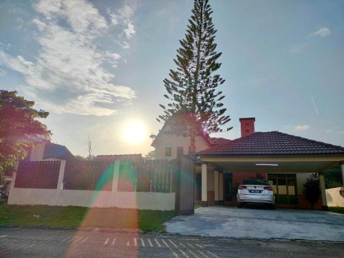 Alor Gajah Villa | Fully gated AFamosa Sweet Moment Villa 790