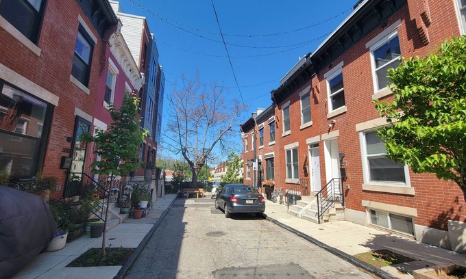 Brewerytown House | Fully renovated 2 Bedroom private house in Brewerytown