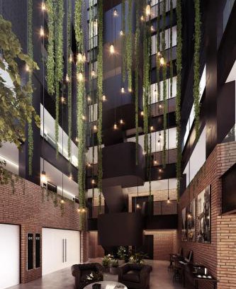 Providencia Hotel | FULTON Business Luxury HOTEL