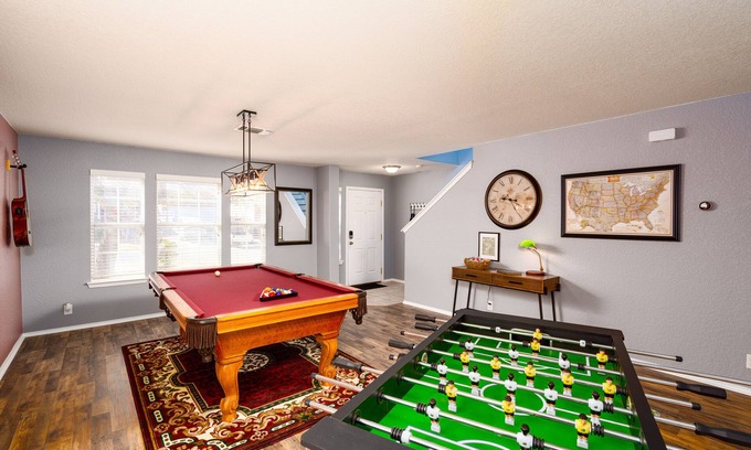 Heritage House | Fun & Games Near Sea World, Six Flags, Lackland, and Downtown