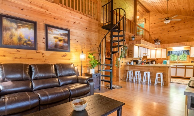 Otis House | Fun🌟Rustic @ Magical Beech Hill Pond/Across Junk of Pork /Acadia National Park