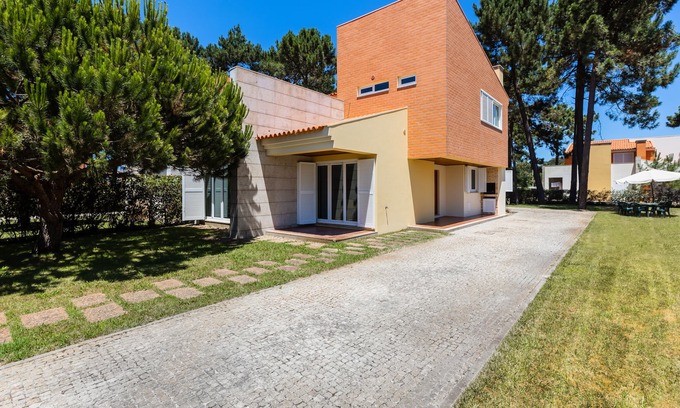Furadouro Villa | Furadouro Pine Beach Villa