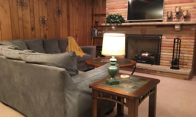 Newport Apartment | Furnished 2 bedroom 1 bath Apartment near Marietta, OH