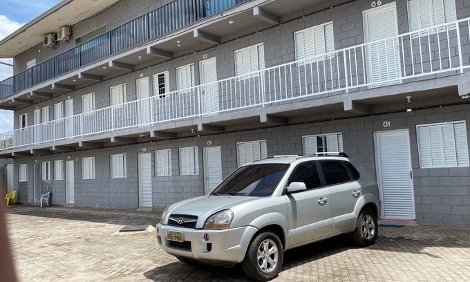 Pocao Apartment | Furnished flat in the center of Cuiabá 02