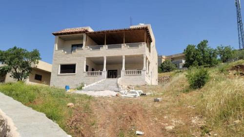 Ajloun House | Furnished house بيت مفروش ابو فارس