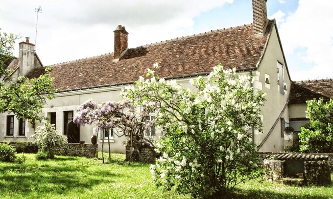 Montlouis-sur-Loire House | Furnished in a pretty country house on the banks of the Loire between Tours and Amboise
