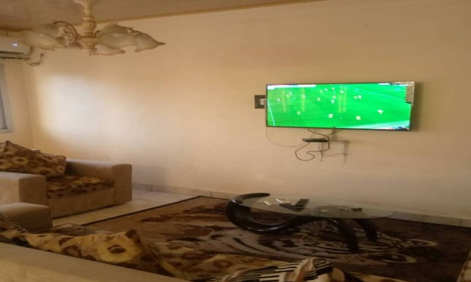 Douala Apartment | Furnished roadside apartments in New bell
