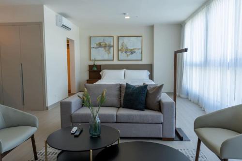 Tumba Vieja Apartment | Furnished Studio Apartment in Panama with a view