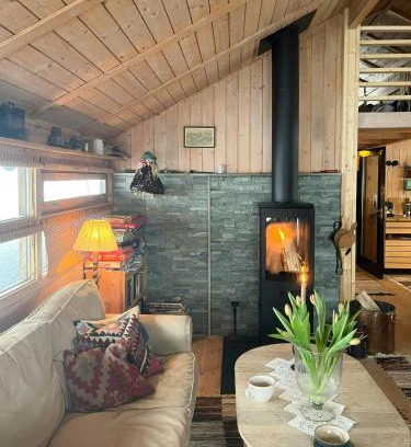 Al Municipality House | Furuly Cabin At Sangefjell, Peace And Nature