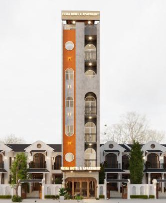 Ngu Hanh Son Apartment | Fusia Hotel & Apartment