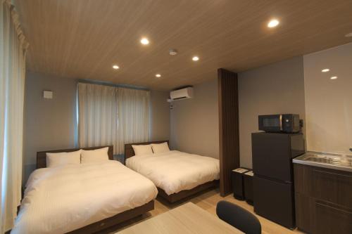 Furano Apartment | Fusion Furano - Apartment Studio-