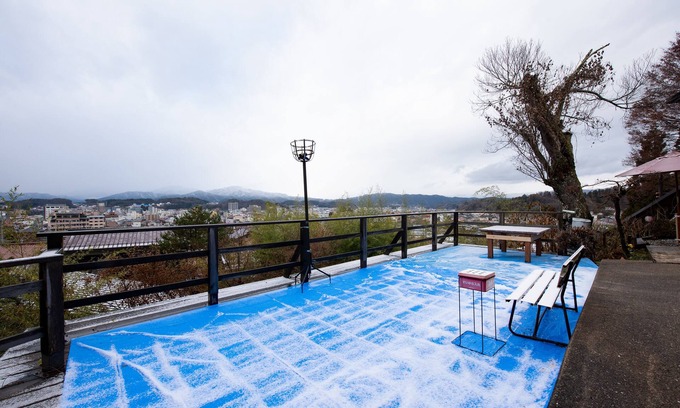 Hida Takayama Onsen House | Futarishizuka Hakuun