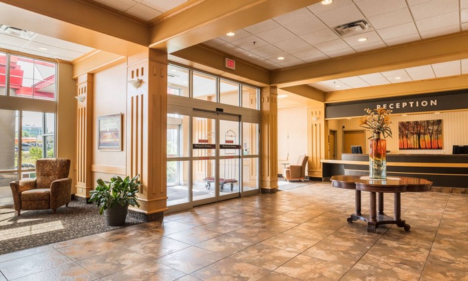 Halifax Hotel | Future Inns Halifax