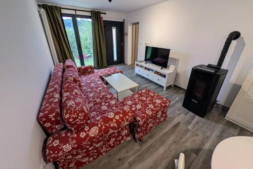 Fuzine Apartment | Fuzine Lake Apartments