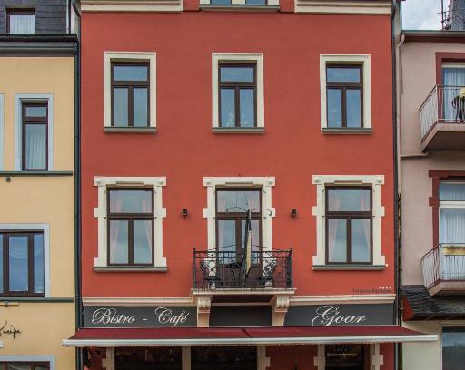 Sankt Goar Apartment | FW Rheinblick