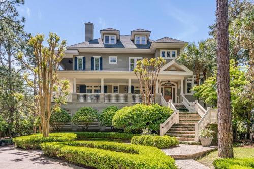 Vanderhorst Plantation House | FW126: 126 Flyway Drive