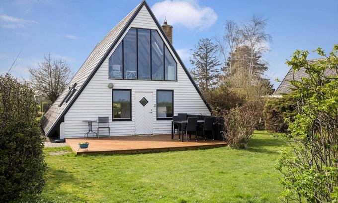 Tørresø House | FY223 Otterup - Fyrrevænget 13