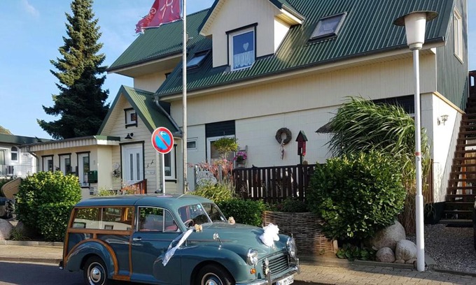 Groemitz Apartment | Gästehaus Alwine Wohnung 7