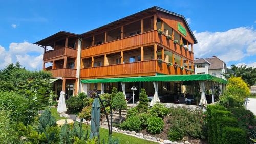 Seeboden House | Gästehaus Bärwald