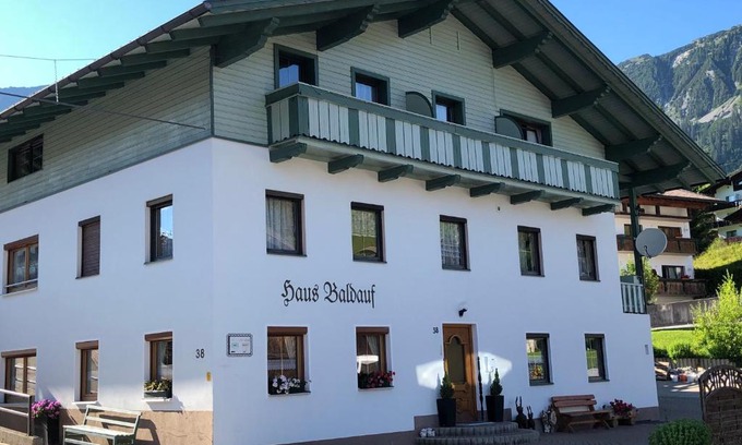 Berwang House | Gästehaus Baldauf