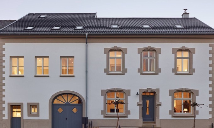 Kanzem Apartment | Gästehaus Cantzheim I Ferienwohnung Ritterpfad - Cantzheim.dorf