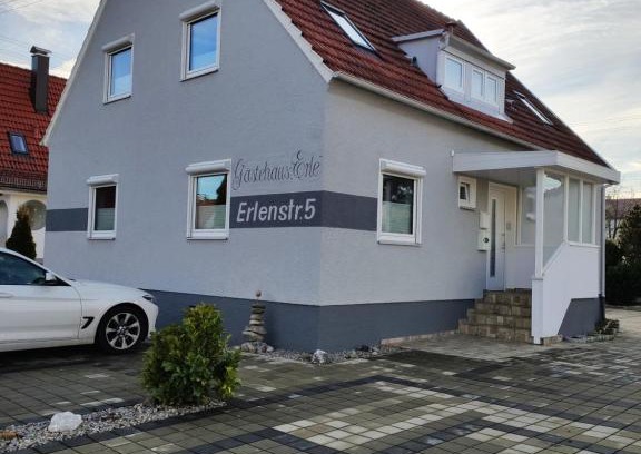 Unterallgau Apartment | Gästehaus Erle