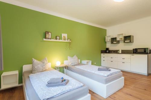 Goldberg Apartment | Gästehaus Goldberg