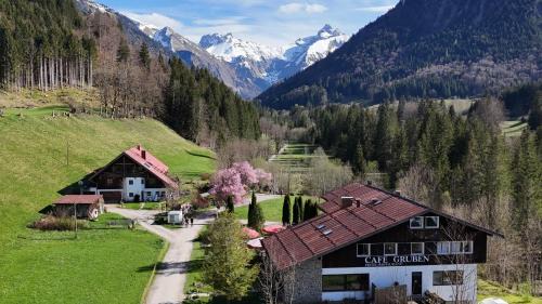 Oberstdorf House | Gästehaus Gruben