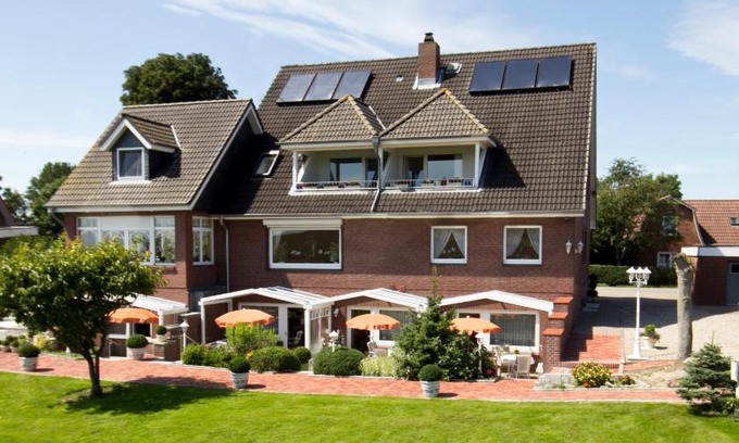 Schashagen Apartment | Gästehaus Jacobs