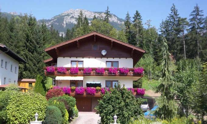 Haus House | Gästehaus Kübler