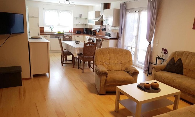 Bad Soden-Salmuenster Apartment | Gästehaus Kinzigtal Lerch
