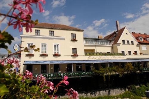 Krems an der Donau Hotel | Gästehaus Klinglhuber