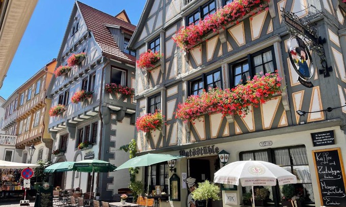 Besigheim Hotel | Gästehaus Klingler