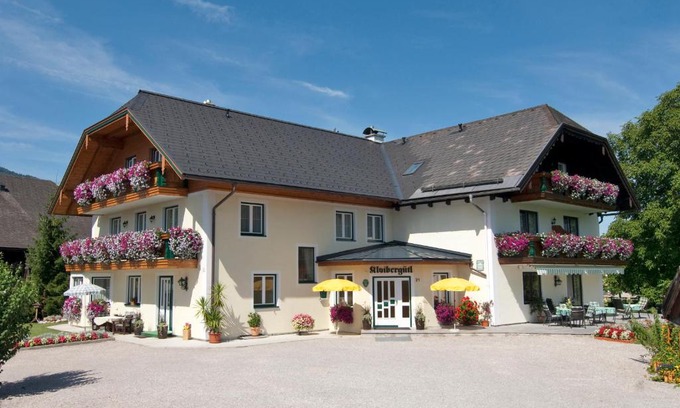 Abersee House | Gästehaus Kloibergütl