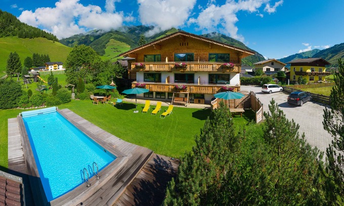Woerth Apartment | Gästehaus Luggau: Apartment - Hocharn, type-3