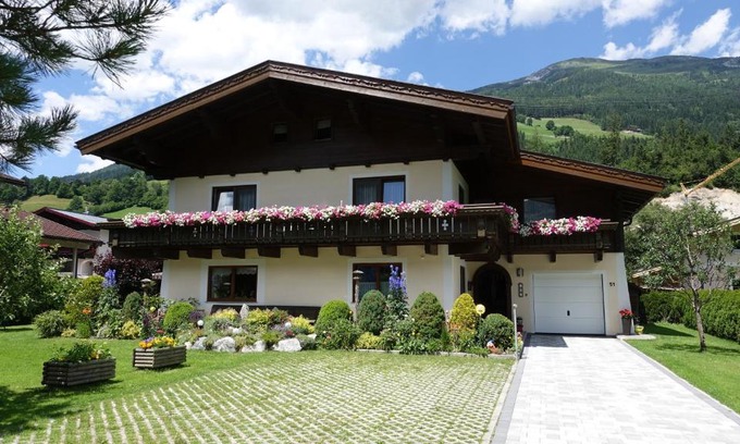 Wald im Pinzgau House | Gästehaus Margareta