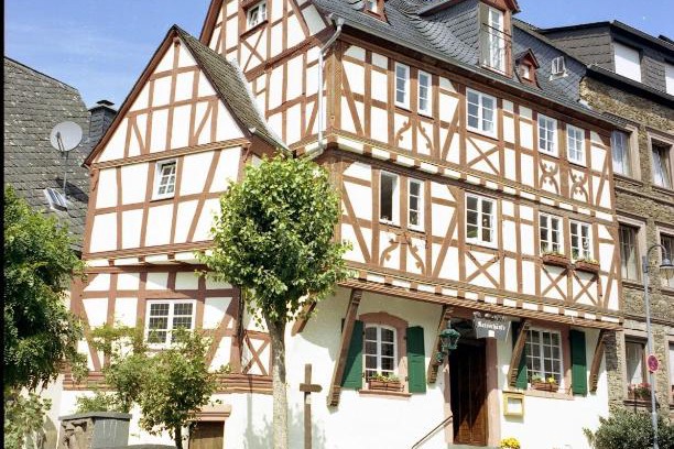 Zeltingen-Rachtig Hotel | Gästehaus Ratsschänke